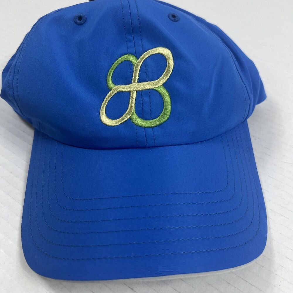 Adidas Blue Unisex Hat Golf Headwear